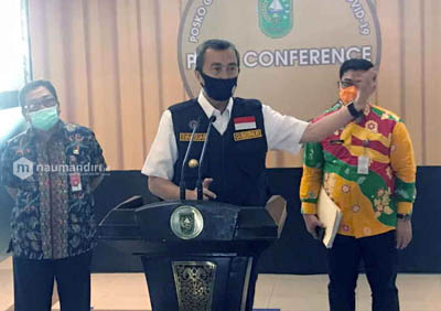 PSBB di 6 daerah Tak Diperpanjang, Gubri: New Normal Mulai Dijalankan Saat Ini